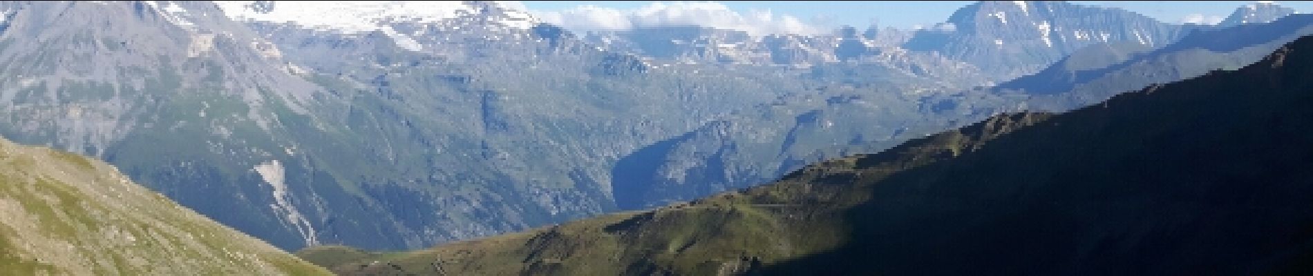 Punto di interesse Val-Cenis - les glaciers de la vanoise - Photo