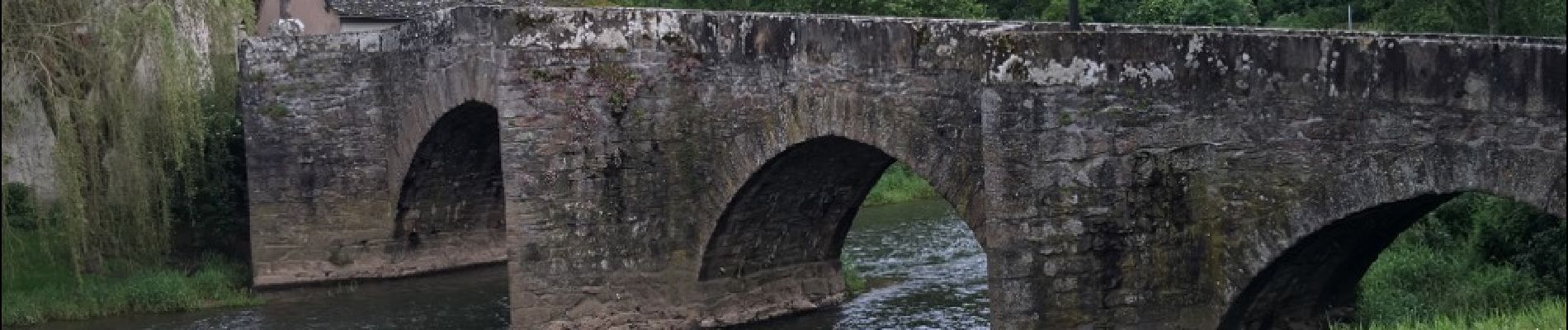 Punto di interesse Rodez - pont - Photo