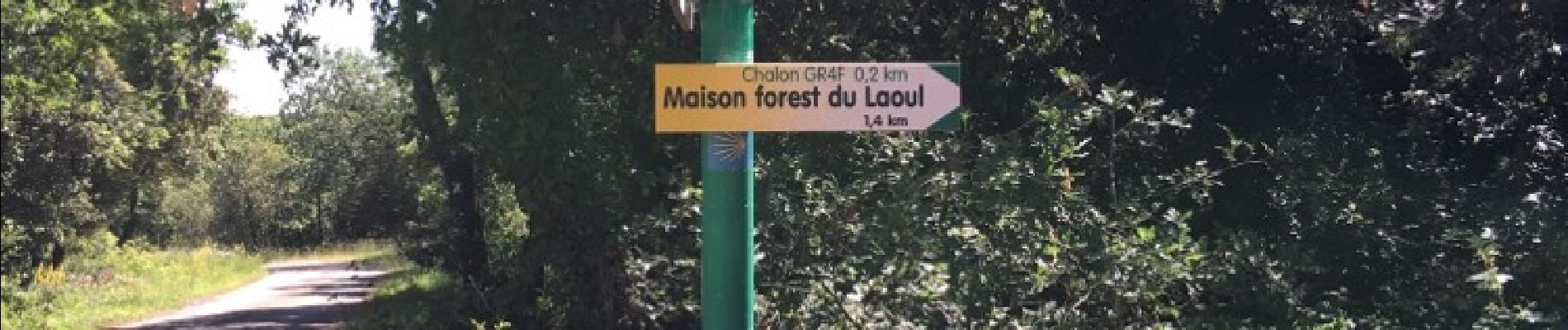 Trail Walking Bourg-Saint-Andéol - boucle chapelle de challon, bourg saint Andeol  - Photo