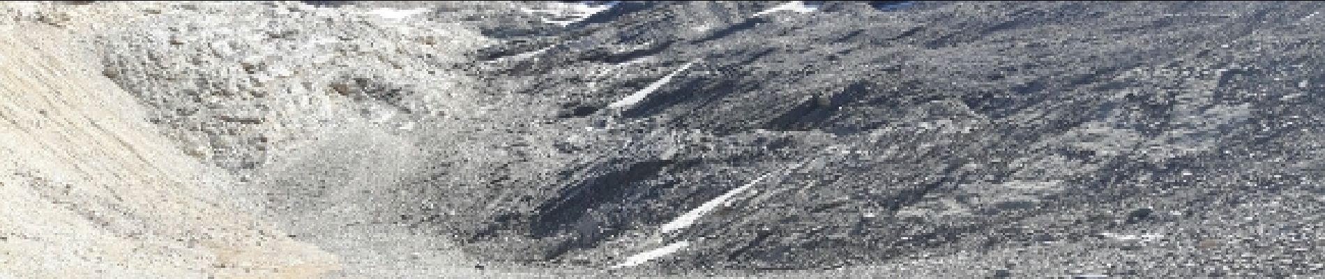 Punto di interesse Val-d'Isère - le lac glaciaire  - Photo