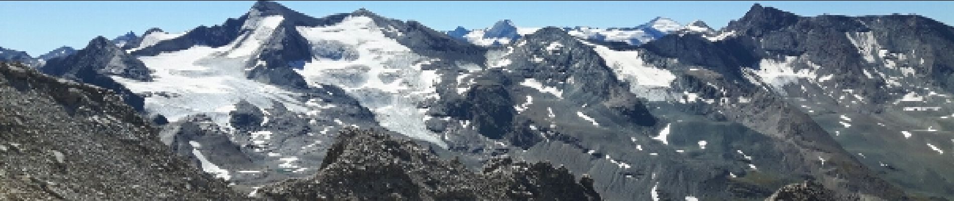Point d'intérêt Val-d'Isère - le sommet - Photo