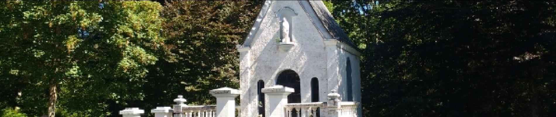 POI Habay - Chapelle de Bonhomme - Photo