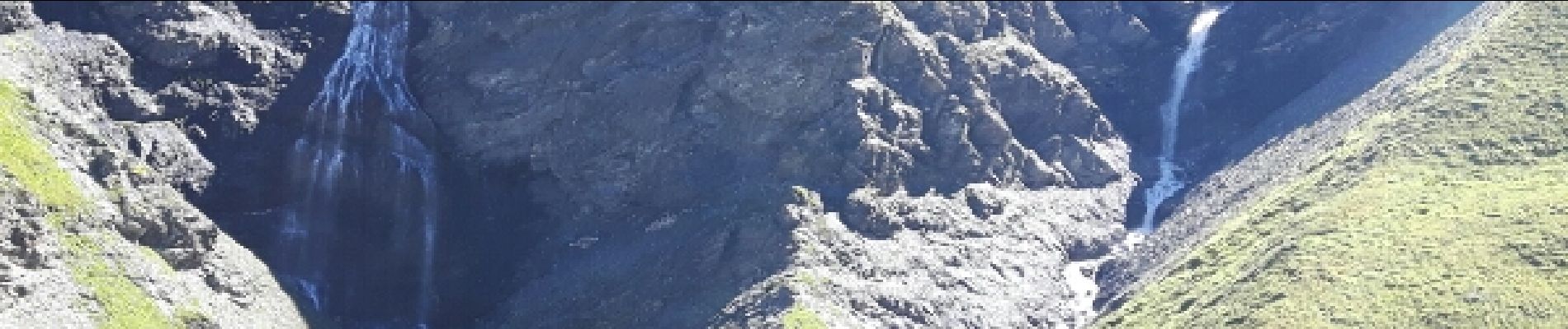 Randonnée Marche Val-d'Isère - Le tour du Mont roup - Photo