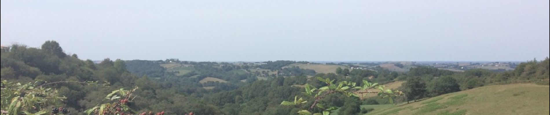 Punto de interés Ayherre - la croisade  - Photo