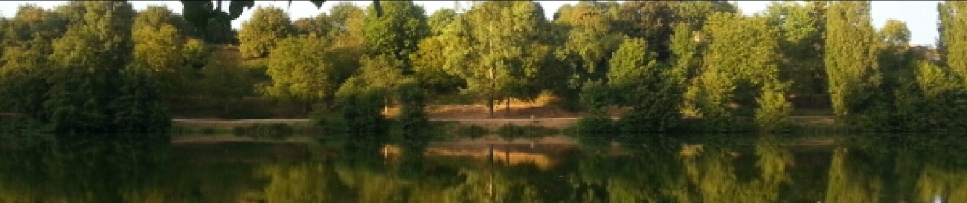 Tocht Mountainbike Prailles-la-Couarde - 2016-09-11 Lambon Bouctière - 15 km - Photo