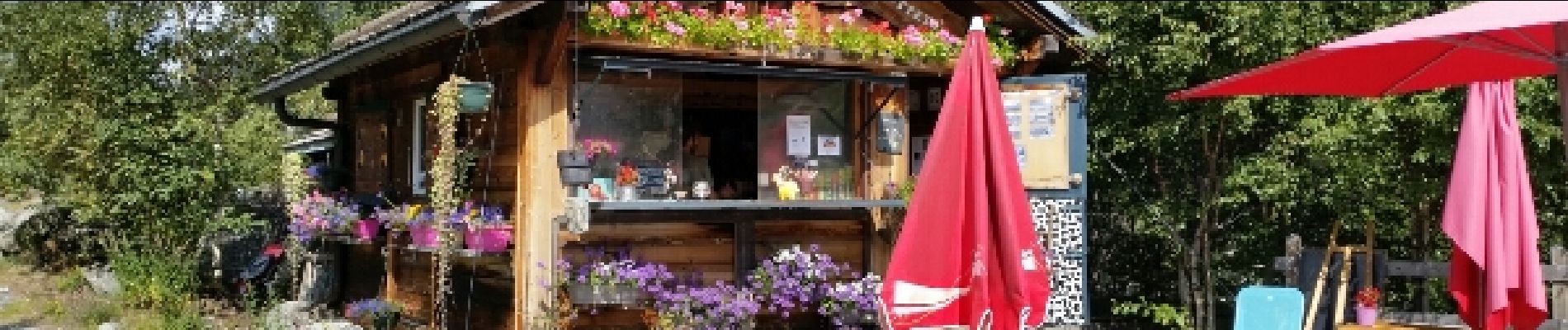 Tocht Stappen Chamonix-Mont-Blanc - CHAMONIX (Viaduc) - Photo