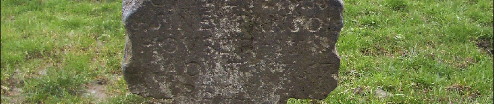 Point d'intérêt Havelange - La croix d’Occis - Photo