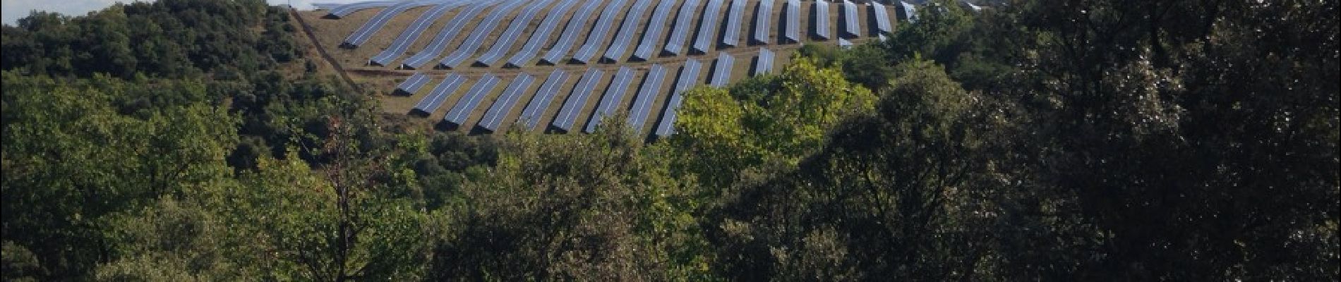 Excursión Senderismo Les Mées - Les Mées: Ferme solaire - Photo