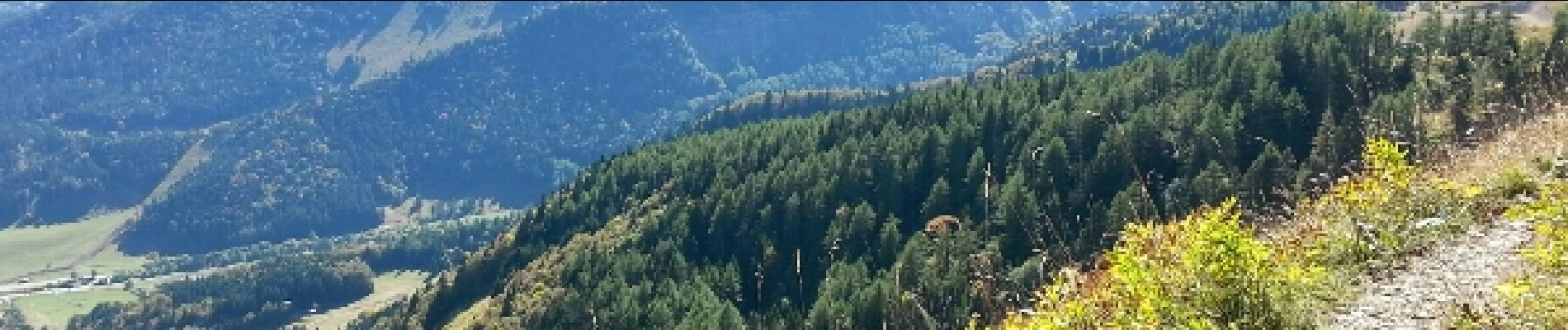 Tocht Stappen Gresse-en-Vercors - Gresse En Vercors - sentier du balcon est - Photo