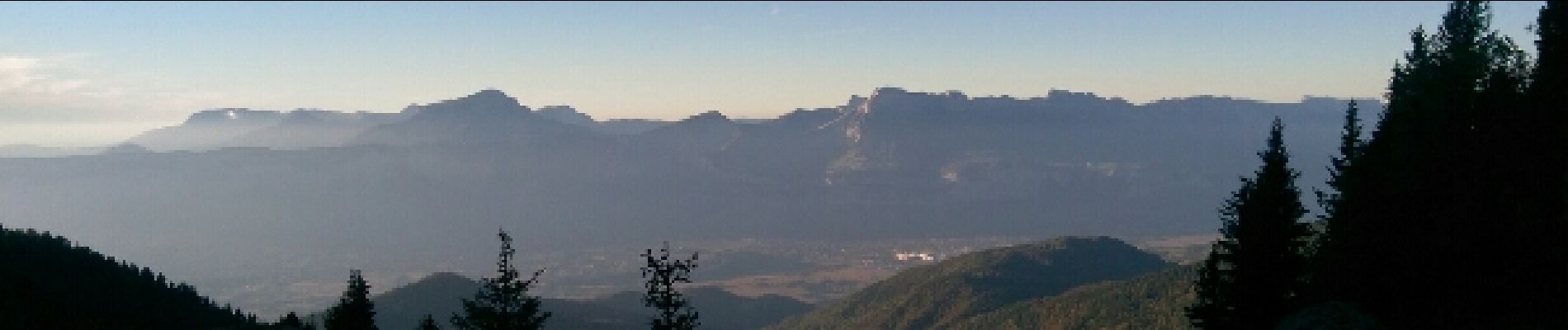 Tour Wandern Revel - lac petit domenon - Photo