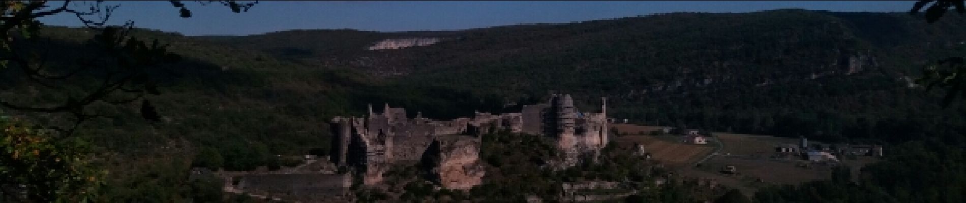 Trail Walking Penne - Penne belv et la Madeleine. - Photo