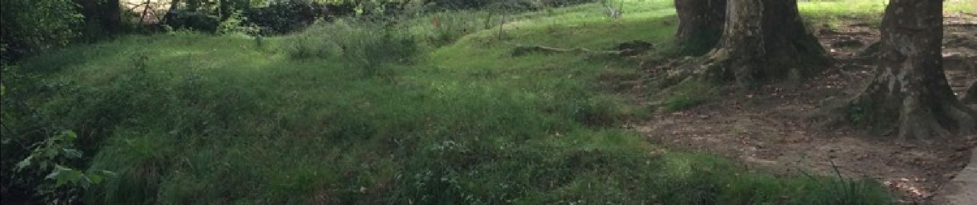 Punto de interés Ayherre - prendre le petit pont  - Photo