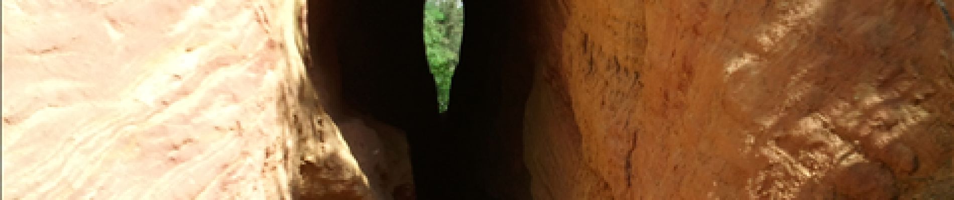 Punto di interesse Rustrel - La grotte - Photo