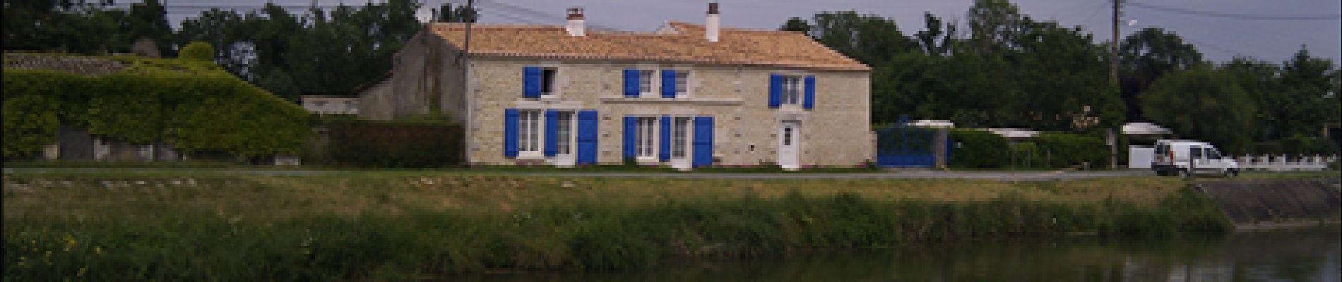 POI Damvix - Belle maison - Photo
