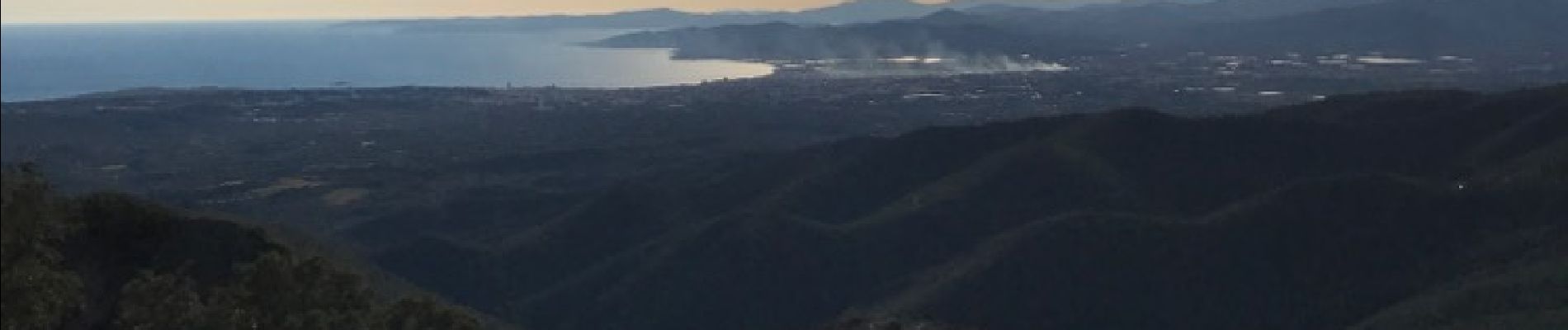 Excursión Bici de montaña Mandelieu-la-Napoule - esterel - Photo