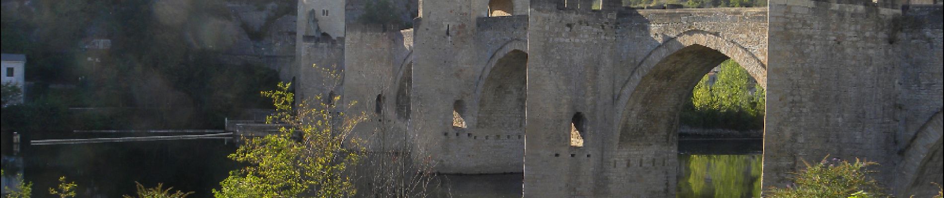 Point d'intérêt Cahors - Cahors - Photo