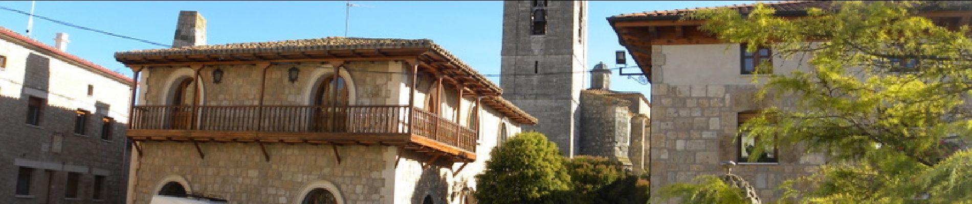 Punto de interés Rabé de las Calzadas - Rabe de la Calzadas - Photo