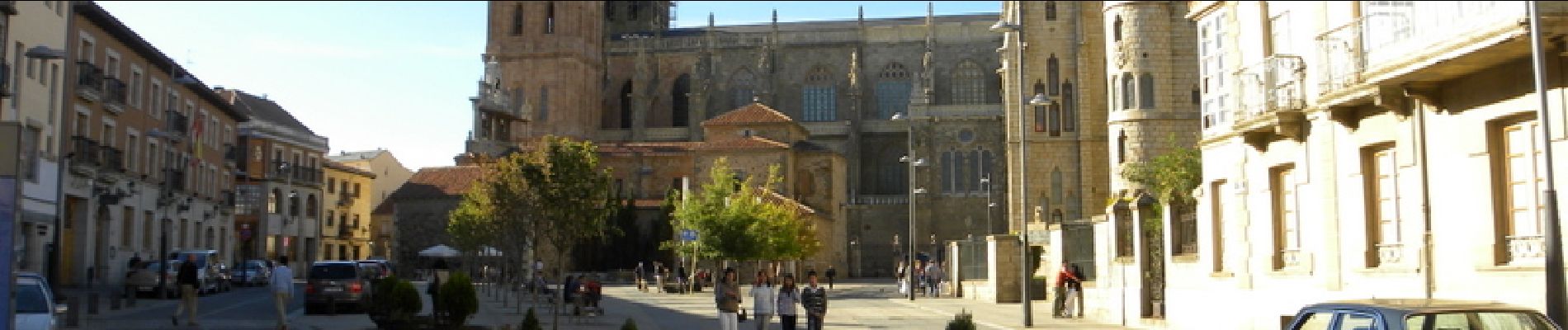 Point d'intérêt Astorga - Astorga - Photo