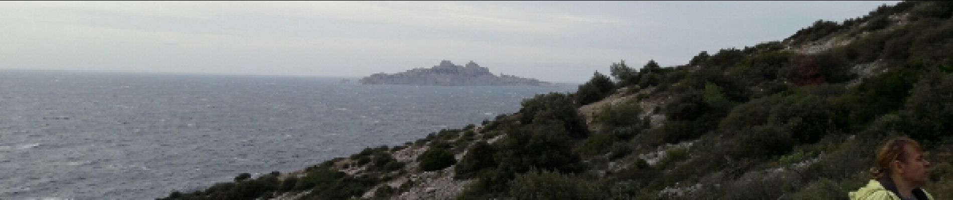 Randonnée Autre activité Marseille - luminy morgiou les vestiges  - Photo