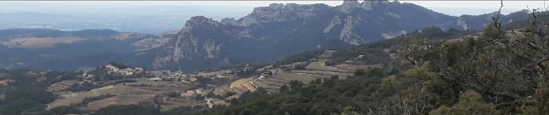 POI Malaucène - Suzette et les dentelles  - Photo