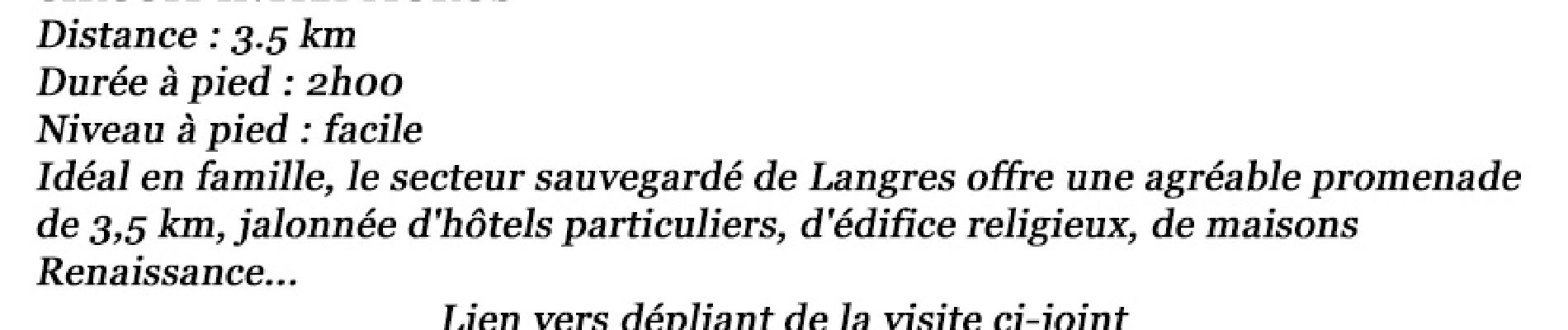 Point d'intérêt Langres - Langres 6 - Photo