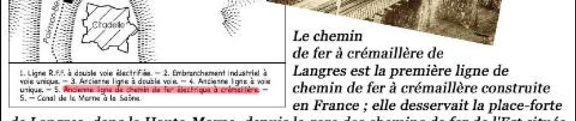 Point d'intérêt Langres - Langres 2 - Photo