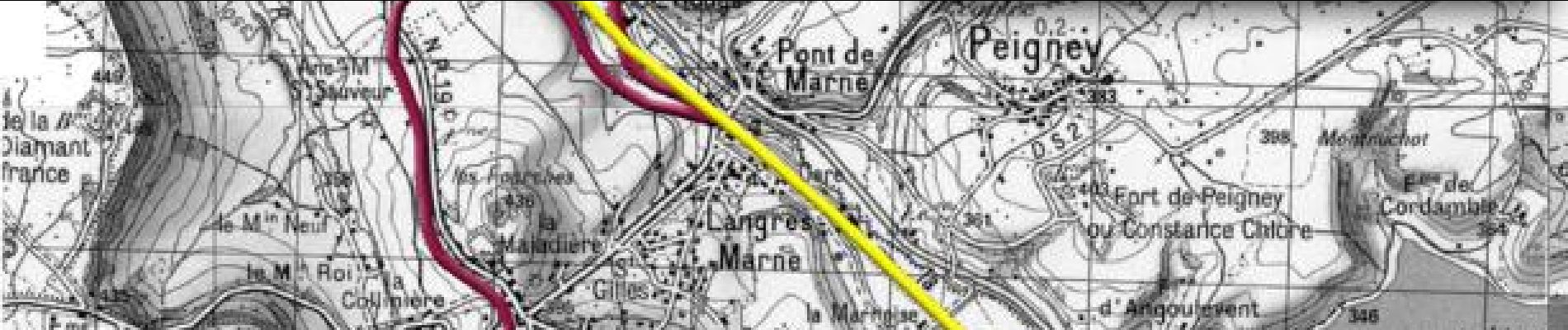 Point d'intérêt Langres - Langres 1 - Photo