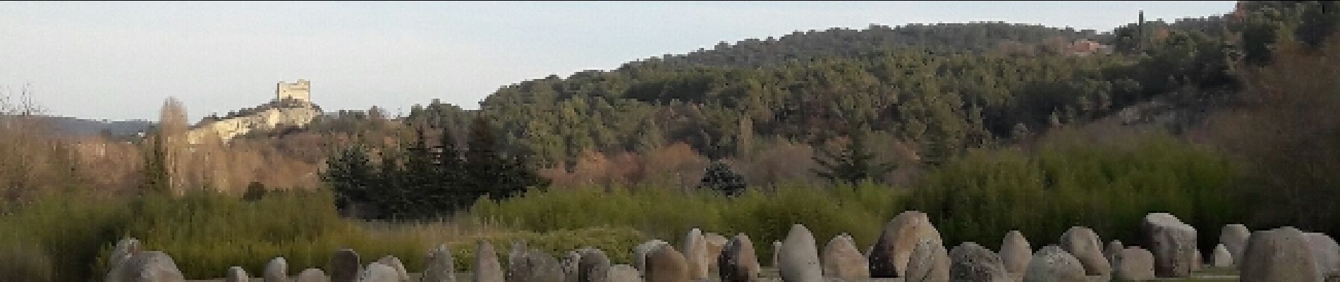 Punto di interesse Vaison-la-Romaine - Château de Vaison-la-Romaine  - Photo