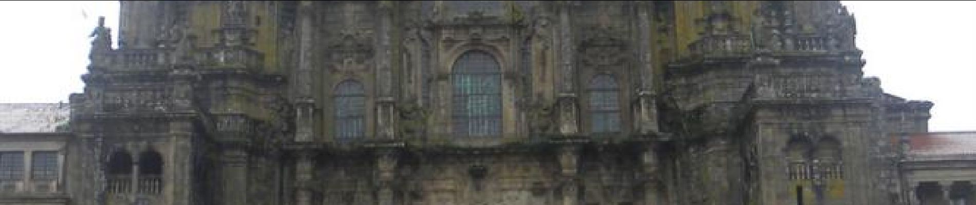Point d'intérêt Santiago de Compostela - Santiago - Photo