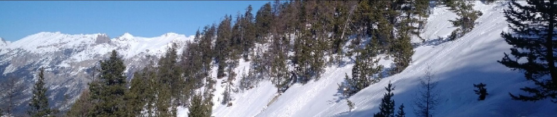 Randonnée Autre activité Briançon - les forts - Photo