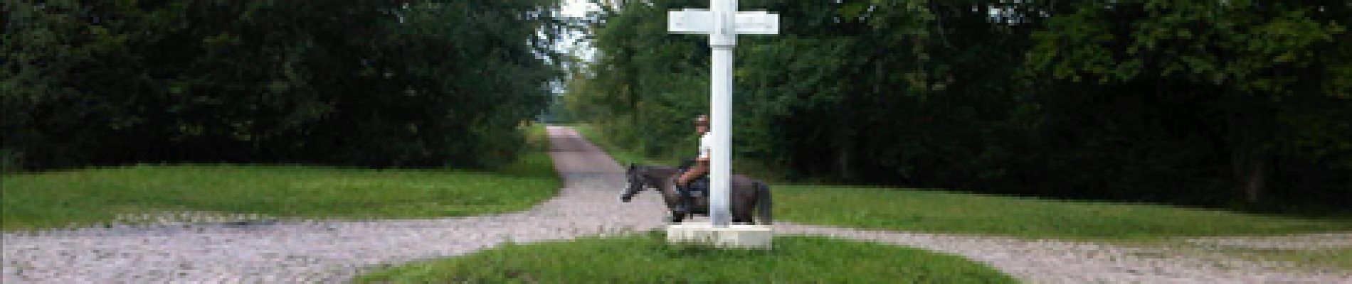 Trail Equestrian Betz - 20110726 Randoguide - Photo