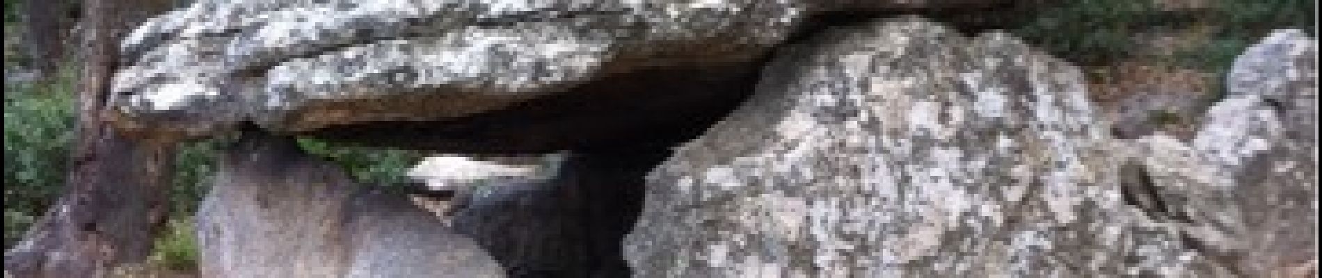 POI Argelès-sur-Mer - Dolmen de cova de l'Alarb - Photo
