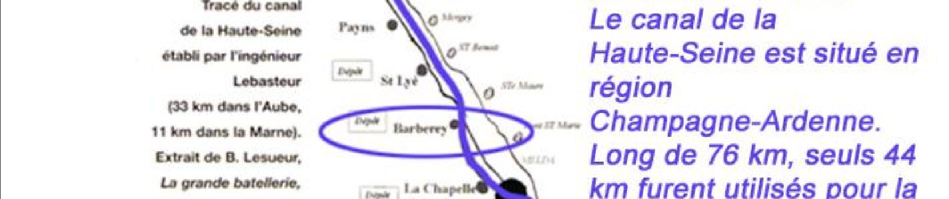 Point d'intérêt Barberey-Saint-Sulpice - Barberey - Saint-Sulpice 3 - Photo