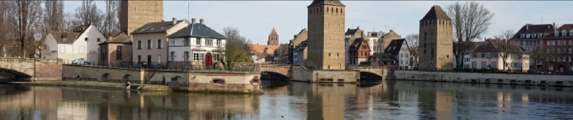 Point d'intérêt Strasbourg - Point 8 - Photo