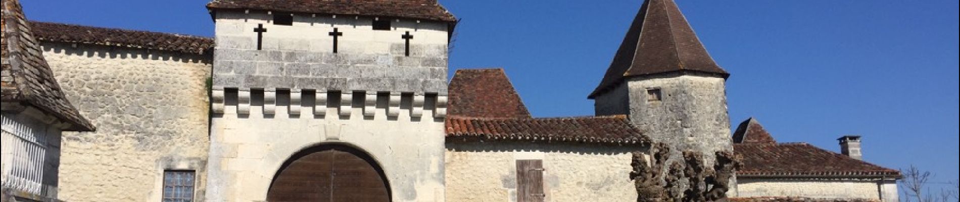 Tour Wandern Bouteilles-Saint-Sébastien - Bouteillles-Saint-Sébastien - Photo