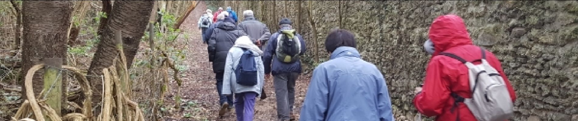 Point d'intérêt Le Tremblay-sur-Mauldre - Ca grimpe sec - Photo