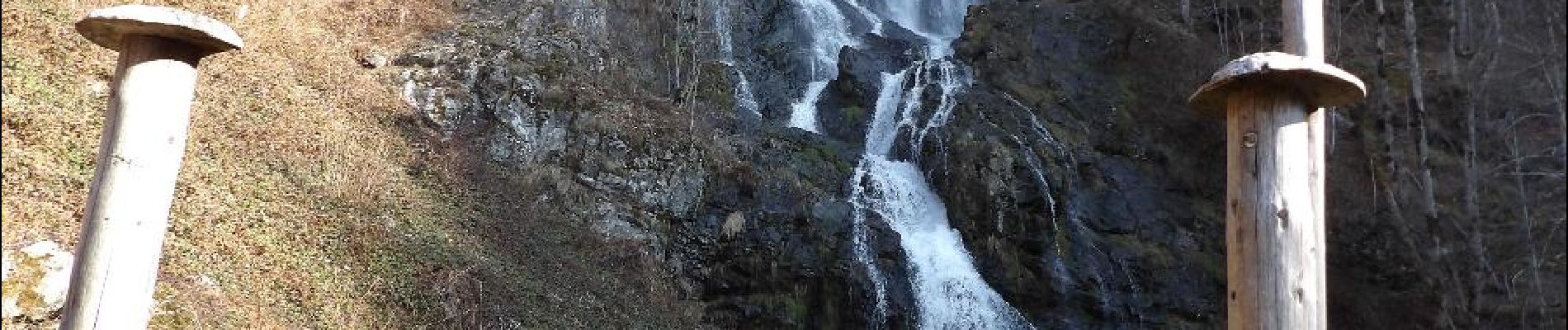 Punto de interés Todtnau - Todtnauer Wasserfall - Photo