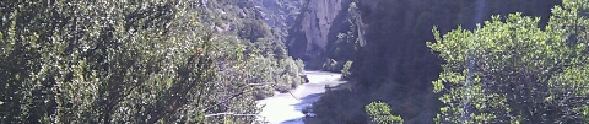 Point d'intérêt La Palud-sur-Verdon - jolie vue - Photo