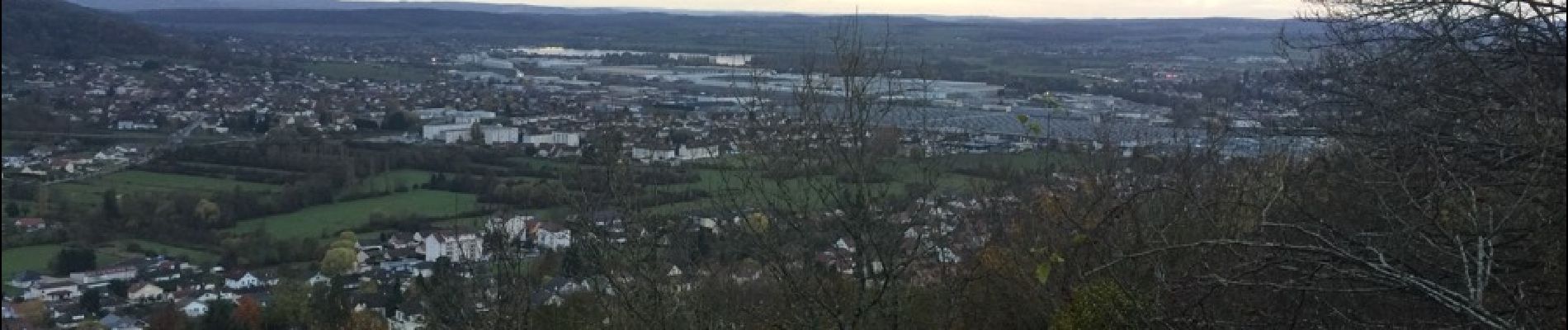 Randonnée Autre activité Échenoz-la-Méline - plateau cita - Photo