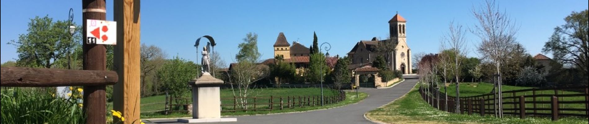 Tocht Andere activiteiten Figeac - Atlamed figeac livinhac  - Photo