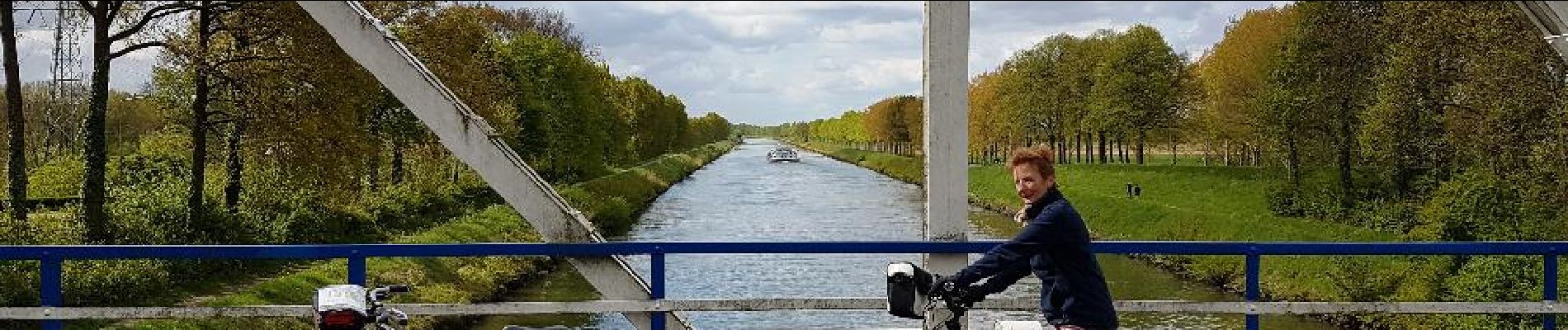 Point d'intérêt Meerssen - over het Julianakanaal - Photo