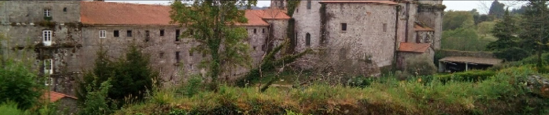 Tour Wandern Guitiriz - Camino 2017, santa leocadia - sobrado - Photo