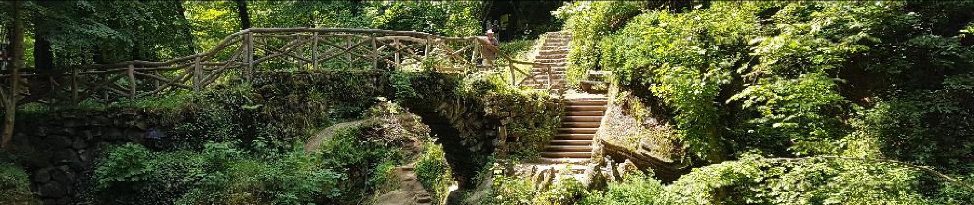 Tocht Fiets Vianden - Venetie dag 4 - Photo