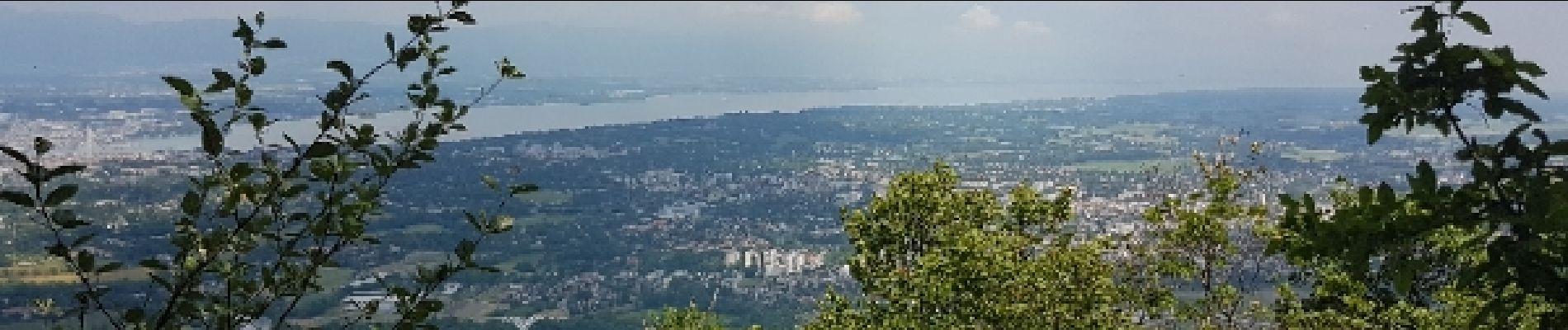 Randonnée Marche Monnetier-Mornex - Mont Salève descente  - Photo