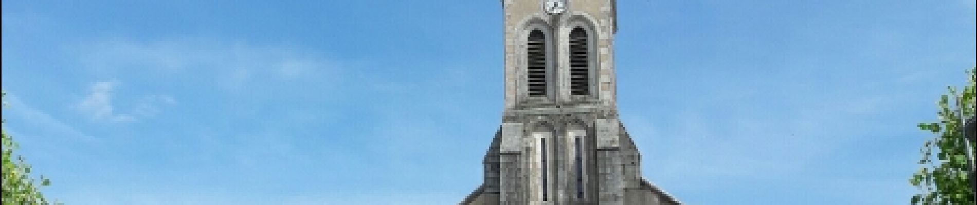 Punto di interesse Louverné - église de Louverné - Photo