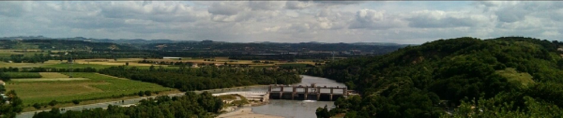 Point d'intérêt Châteauneuf-sur-Isère - AZO 31 - Photo