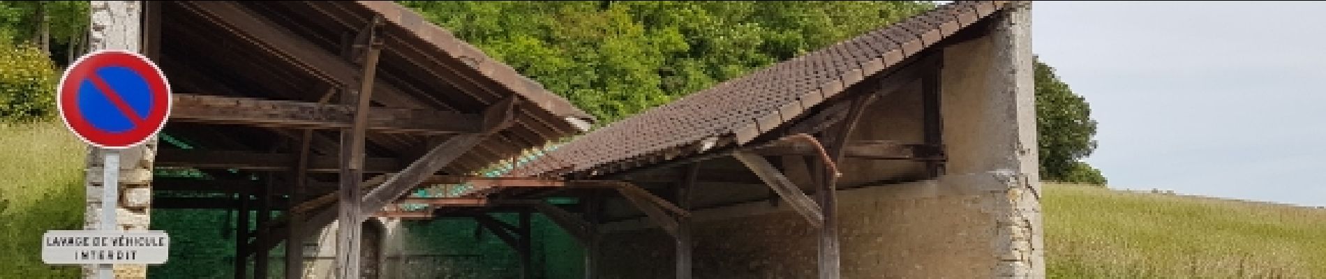 Point d'intérêt Montainville - Lavoir - Photo