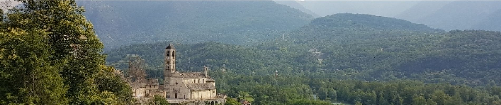 Percorso Bicicletta Varzo - Venetië dag 16 - Photo