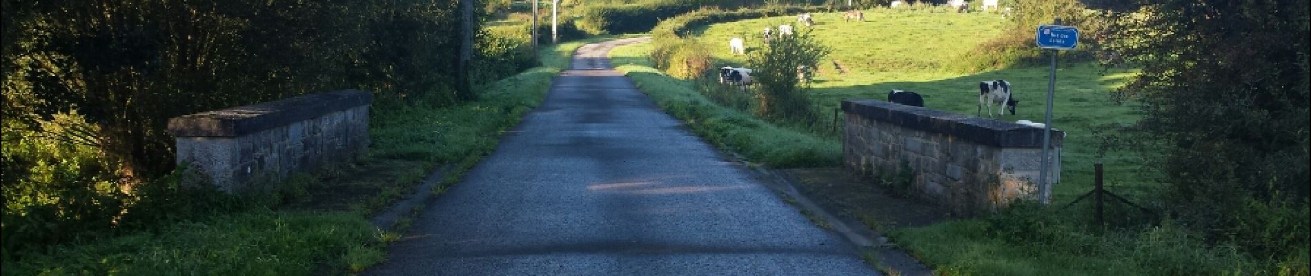 Randonnée Marche Sivry-Rance - Sivry Beaumont Sivry - Photo