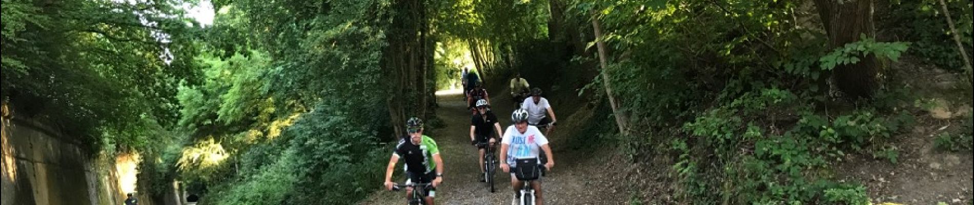 Excursión Bici de montaña Visé - 20170621 MiJo Julienne  - Photo